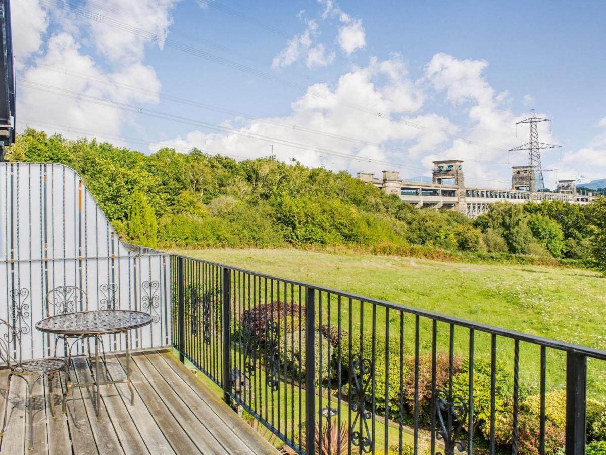 Menai View Villa Llanfairpwllgwyngyll Buitenkant foto