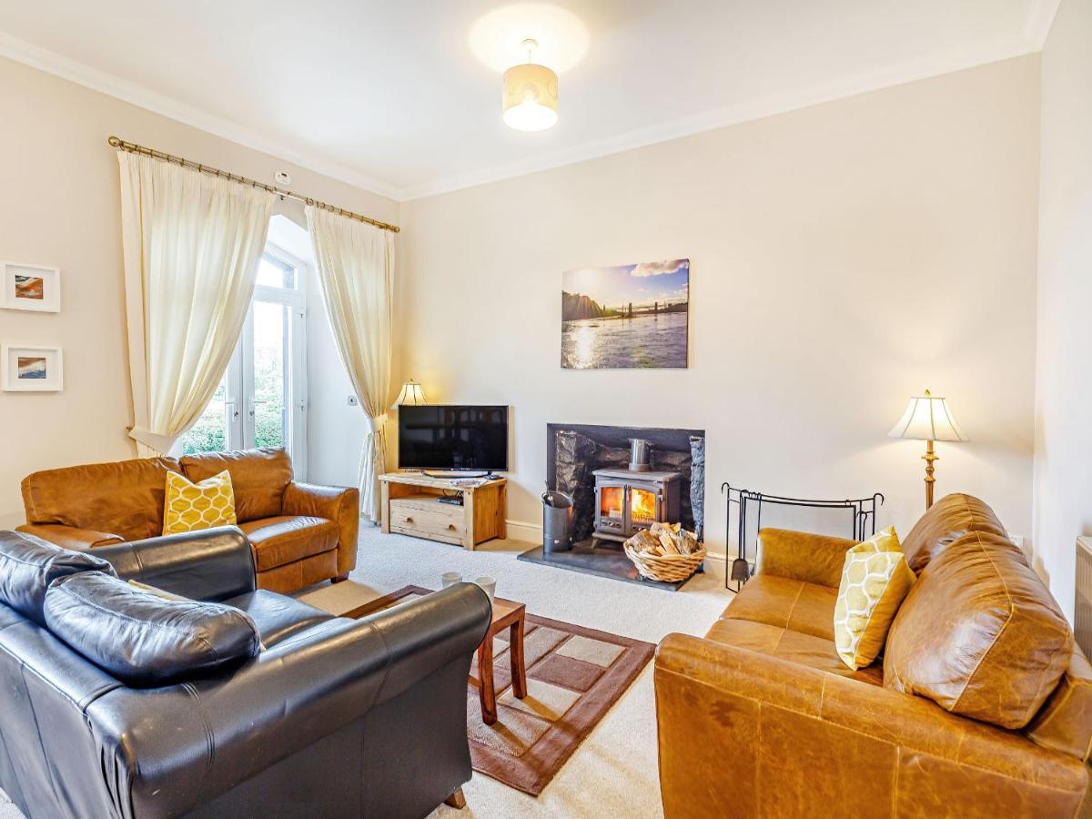 Menai View Villa Llanfairpwllgwyngyll Buitenkant foto
