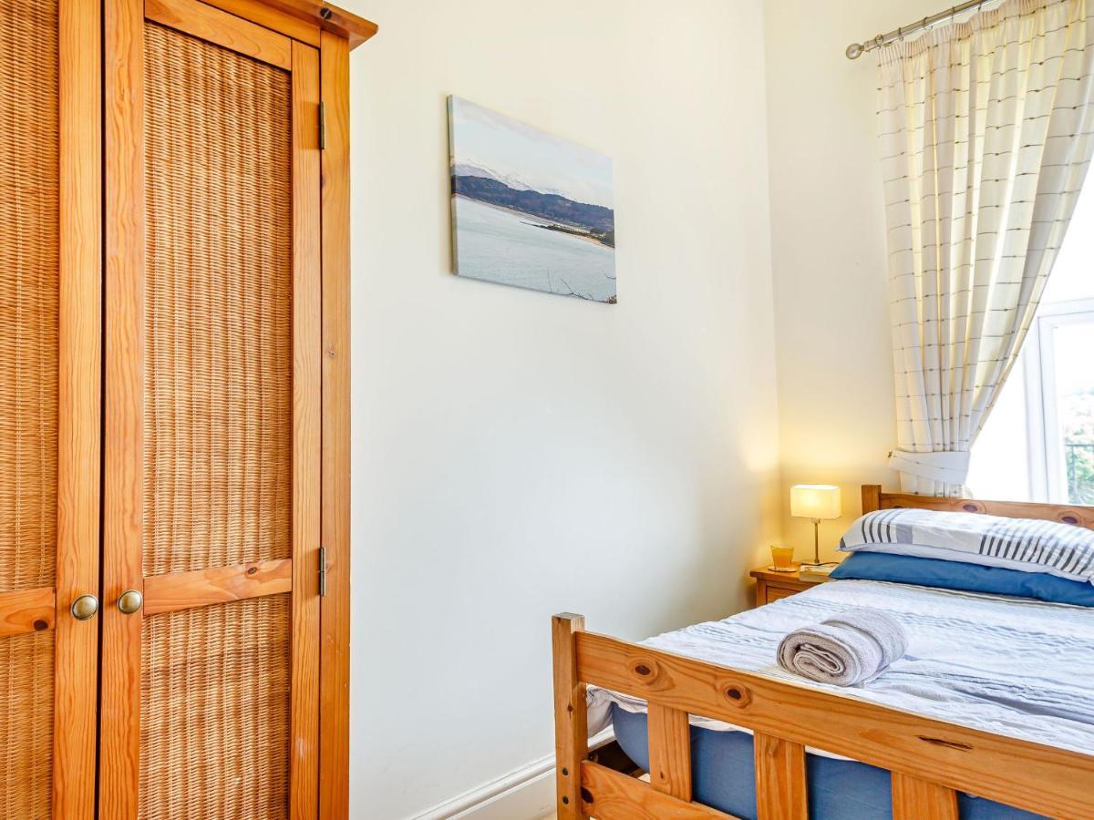 Menai View Villa Llanfairpwllgwyngyll Buitenkant foto