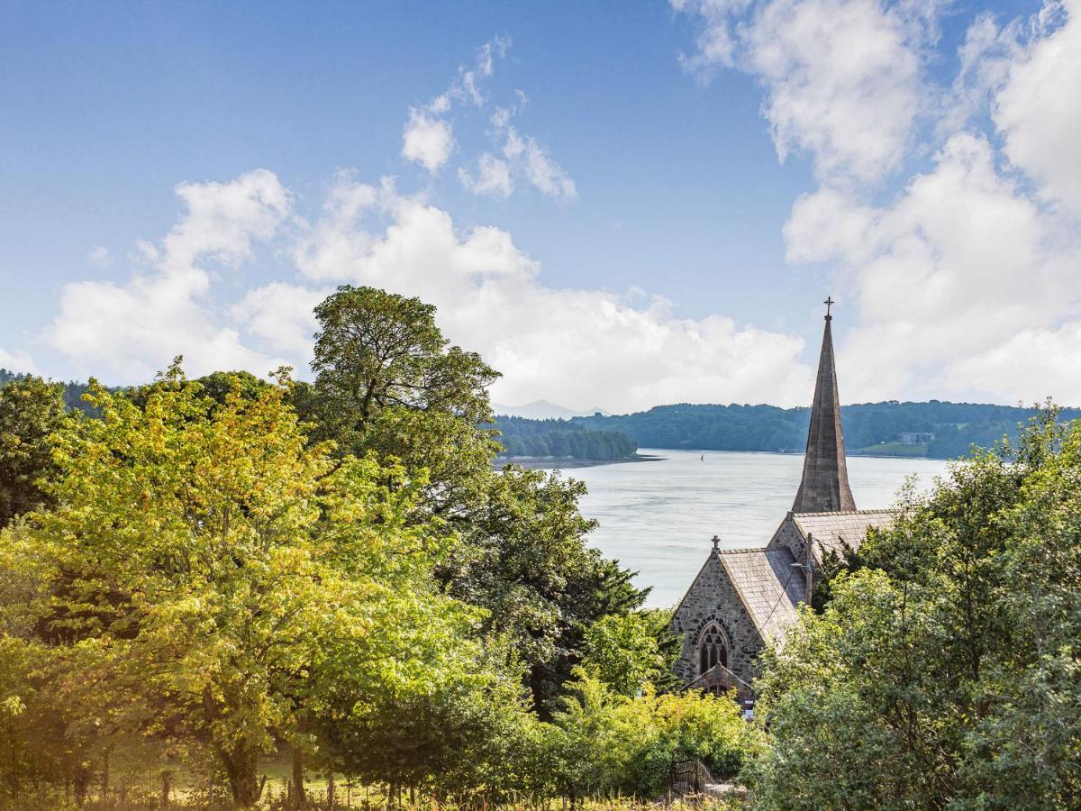 Menai View Villa Llanfairpwllgwyngyll Buitenkant foto