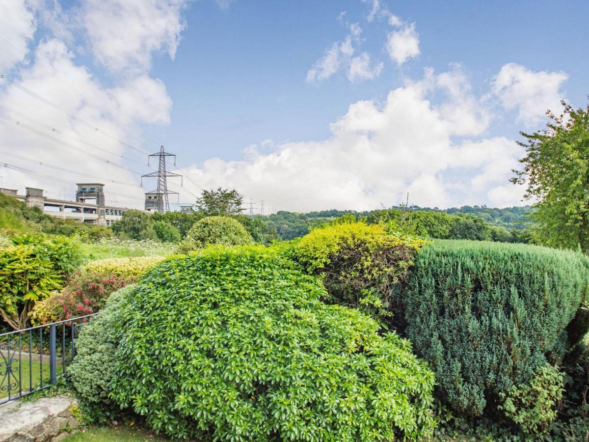 Menai View Villa Llanfairpwllgwyngyll Buitenkant foto