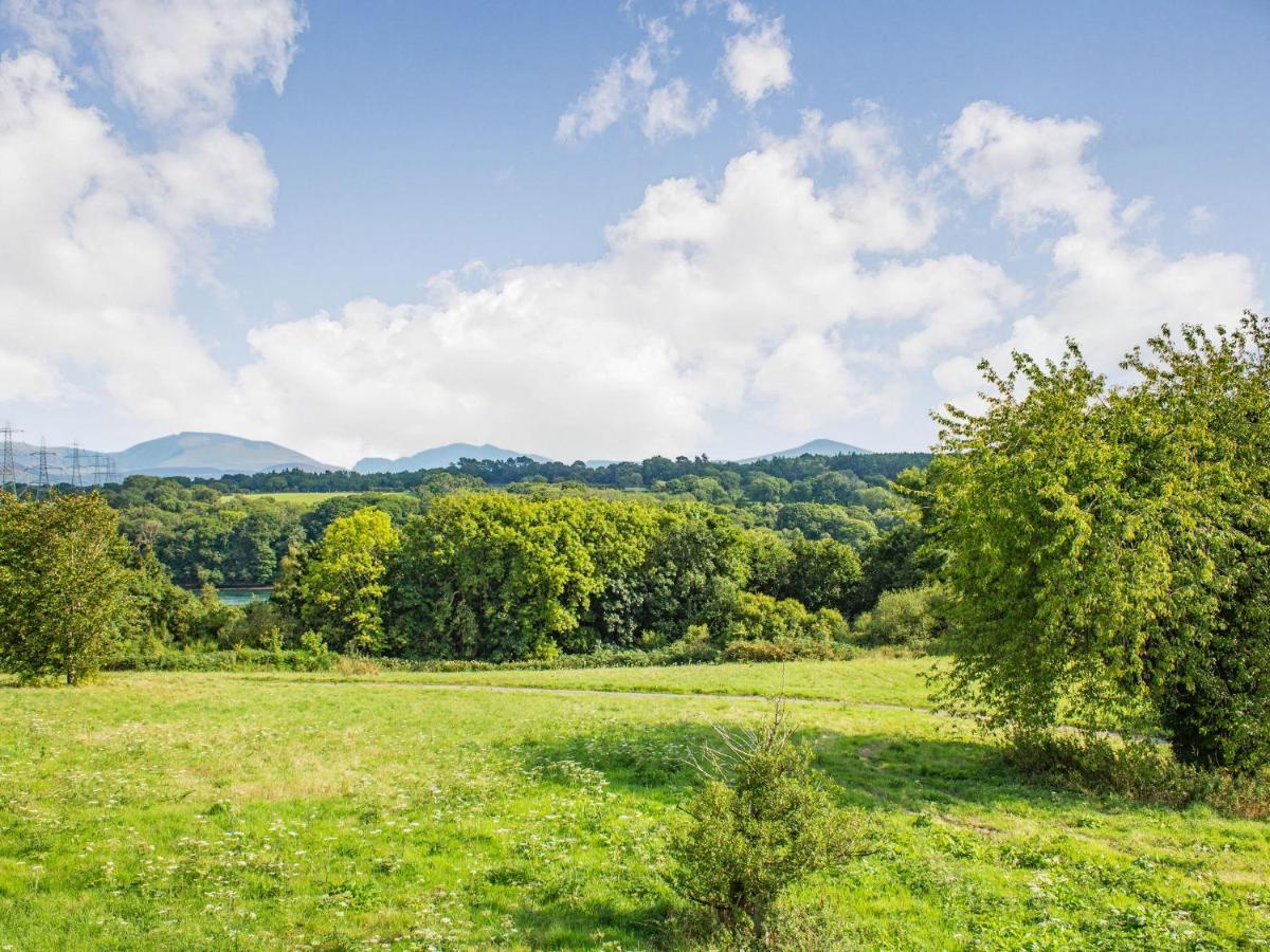 Menai View Villa Llanfairpwllgwyngyll Buitenkant foto