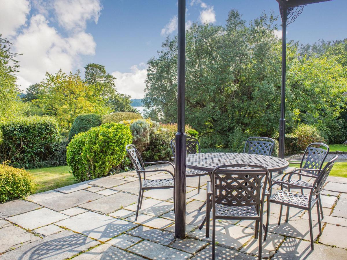 Menai View Villa Llanfairpwllgwyngyll Buitenkant foto