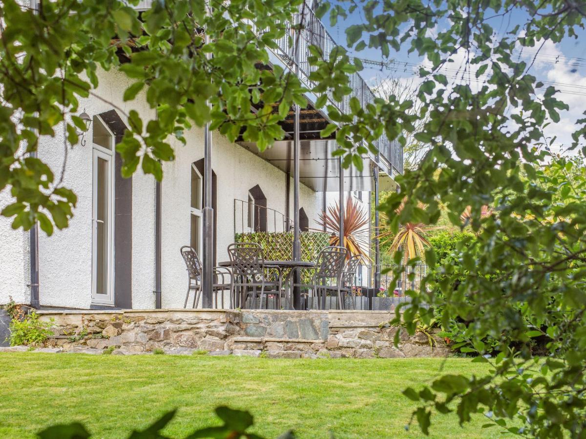 Menai View Villa Llanfairpwllgwyngyll Buitenkant foto